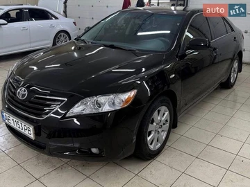 Авто Toyota Camry 2007 № 8686160