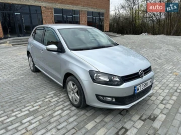 Авто Volkswagen Polo 2012 № 8686162