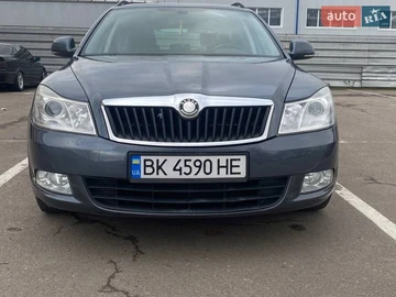 Авто Skoda Octavia 2010 № 8686163