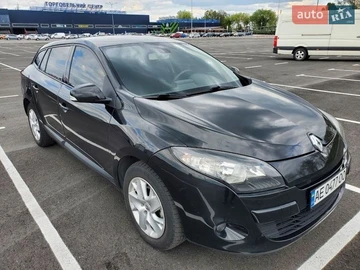 Авто Renault Megane 2011 № 8686167