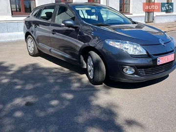 Авто Renault Megane 2013 № 8686168