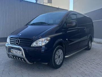 Авто Mercedes Vito 2006 № 8686169