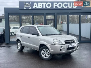 Авто Hyundai Tucson 2009 № 8686173
