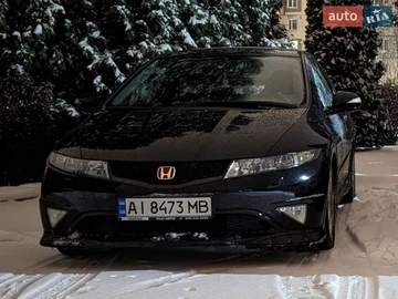 Авто Honda Civic 2008 № 8686174