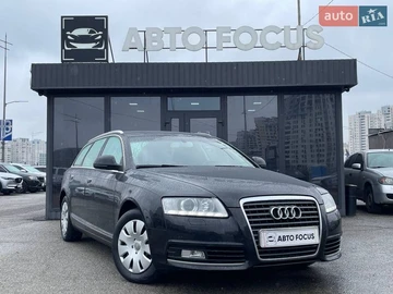 Авто Audi A6 2009 № 8686304
