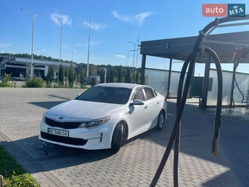 Авто KIA Optima 2016 № 8686305