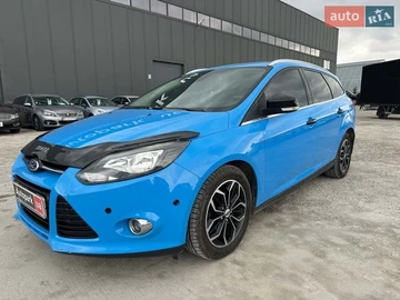 Авто Ford Focus 2013 № 8686307