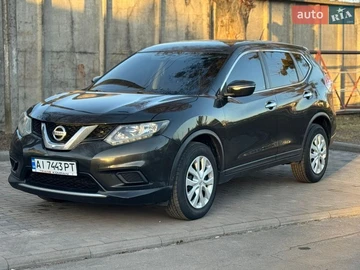 Авто Nissan Rogue 2015 № 8686309