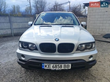 Авто BMW X5 2002 № 8686312