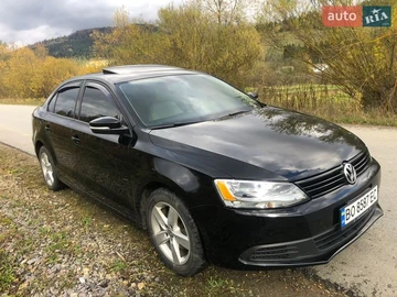 Авто Volkswagen Jetta 2012 № 8686314