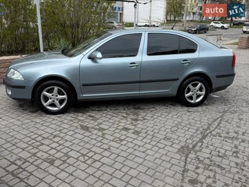 Авто Skoda Octavia 2005 № 8686315
