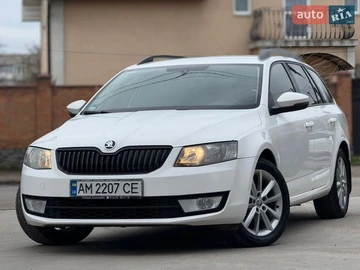 Авто Skoda Octavia 2013 № 8686316