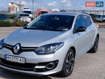 Авто Renault Megane 2015 № 8686318