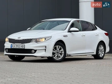 Авто KIA K5 2015 № 8686321