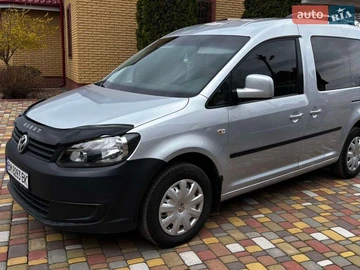 Авто Volkswagen Caddy 2012 № 8686324