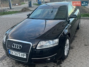 Авто Audi A6 2008 № 8686325