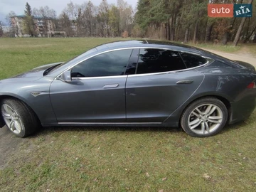 Авто Tesla Model S 2013 № 8686326
