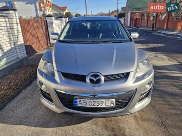 Авто Mazda Cx-7 2012 № 8686327
