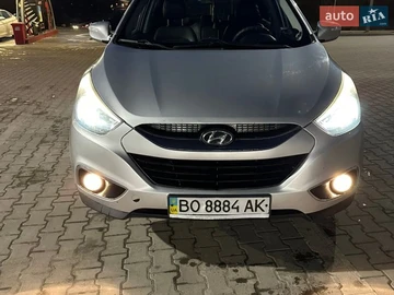 Авто Hyundai Ix35 2014 № 8686329