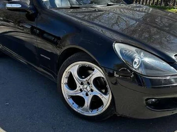 Авто Mercedes Slk-Class 2007 № 8686330