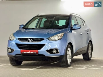 Авто Hyundai Ix35 2012 № 8686332