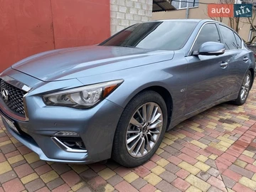 Авто Infiniti Q50 2017 № 8686334