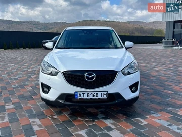 Авто Mazda Cx-5 2012 № 8686335