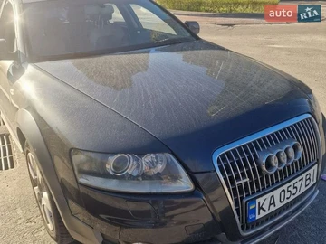 Авто Audi A6 Allroad 2008 № 8686336