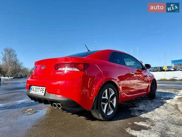 Авто KIA Cerato 2011 № 8686337