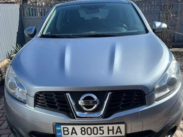 Авто Nissan Qashqai 2011 № 8686339