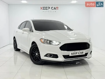 Авто Ford Fusion 2014 № 8686341