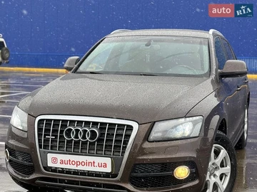 Авто Audi Q5 2011 № 8686344