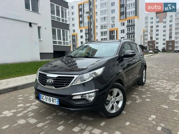 Авто KIA Sportage 2013 № 8686345