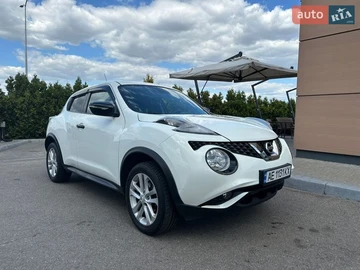 Авто Nissan Juke 2016 № 8686346