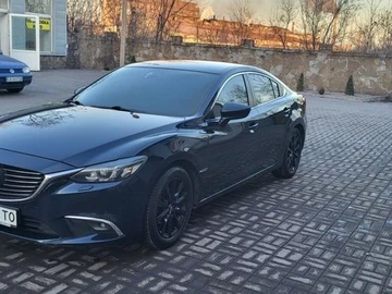Авто Mazda 6 2016 № 8686347