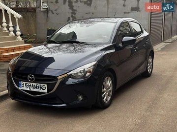 Авто Mazda 2 2016 № 8686348