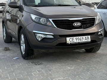 Авто KIA Sportage 2015 № 8686349