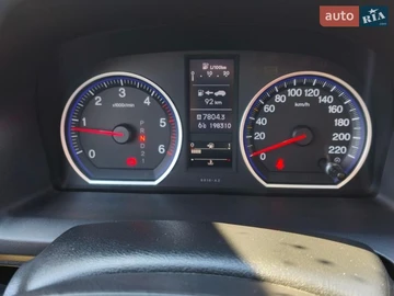 Авто Honda Cr-V 2010 № 8686351