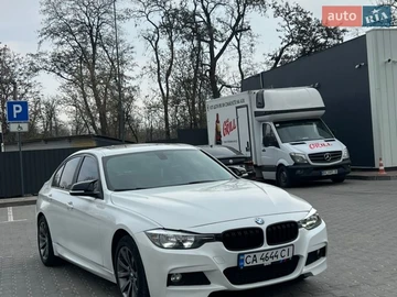 Авто BMW 3 Series 2016 № 8686353