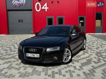 Авто Audi A5 2010 № 8686354