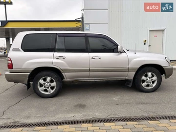 Авто Toyota Land Cruiser 2003 № 8686355
