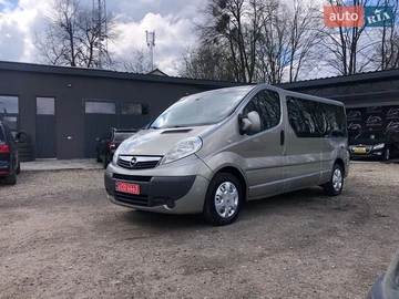 Авто Opel Vivaro 2013 № 8686356