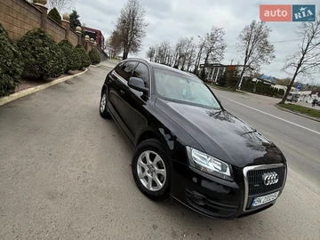Авто Audi Q5 2010 № 8686360