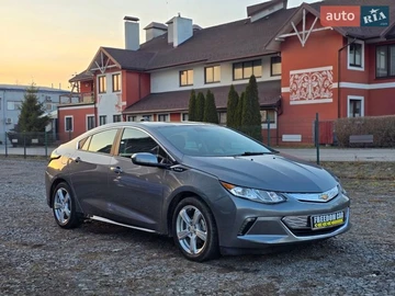 Авто Chevrolet Volt 2018 № 8686362