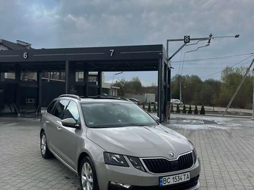 Авто Skoda Octavia 2018 № 8686363