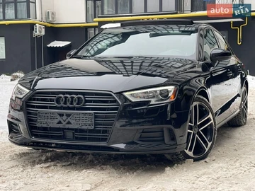 Авто Audi A3 2017 № 8686365