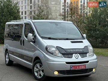 Авто Renault Trafic 2013 № 8686366