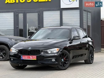 Авто BMW 3 Series 2017 № 8686367