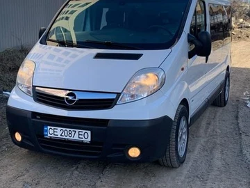 Авто Opel Vivaro 2014 № 8686369