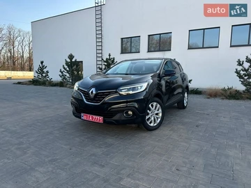 Авто Renault Kadjar 2015 № 8686370